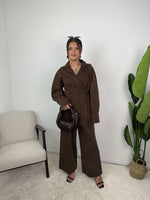 Load image into Gallery viewer, Denim Set - Brown