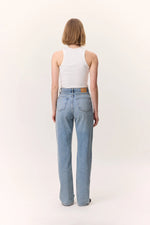 Load image into Gallery viewer, Straight Jeans