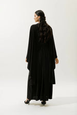 Load image into Gallery viewer, Helsa Evening Dress-Black