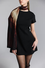 Load image into Gallery viewer, Tailored Mini Dress