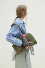 Load image into Gallery viewer, Phone Bag - Brown