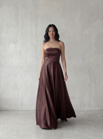 Load image into Gallery viewer, MOCHA MUSE DRESS