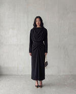 Load image into Gallery viewer, Premium Noir drape set