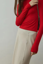 Load image into Gallery viewer, Kate Slim T-shirt - Suud Collection