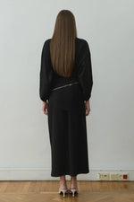 Load image into Gallery viewer, Belted Maxi Dress - Suud collection
