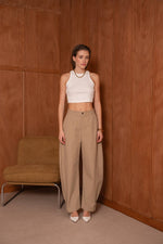 Load image into Gallery viewer, Urban Balloon Pants – Camel LIMITED EDITION