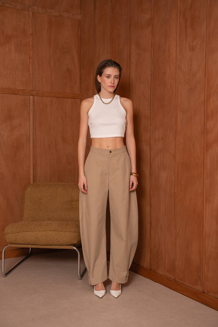 Urban Balloon Pants – Camel LIMITED EDITION
