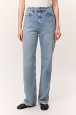Load image into Gallery viewer, Straight Jeans