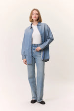 Load image into Gallery viewer, Straight Jeans