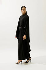Load image into Gallery viewer, Helsa Evening Dress-Black