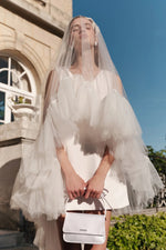 Load image into Gallery viewer, Aurelia Evening Dress-Ecru