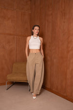 Load image into Gallery viewer, Urban Balloon Pants – Camel LIMITED EDITION