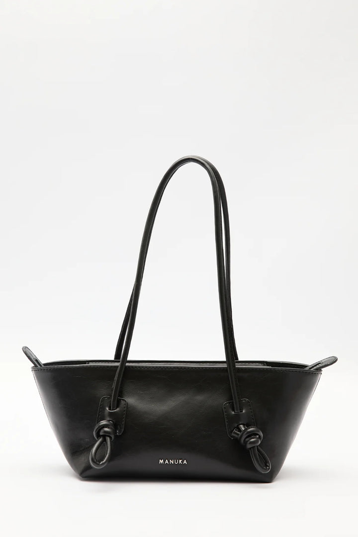 Bonnie Tie-detail bag