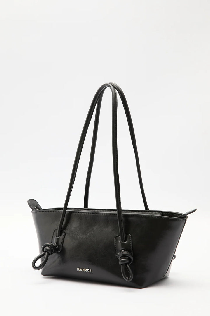Bonnie Tie-detail bag
