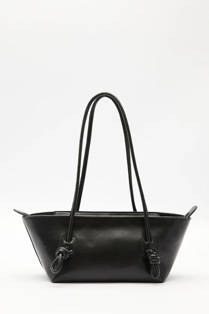 Bonnie Tie-detail bag