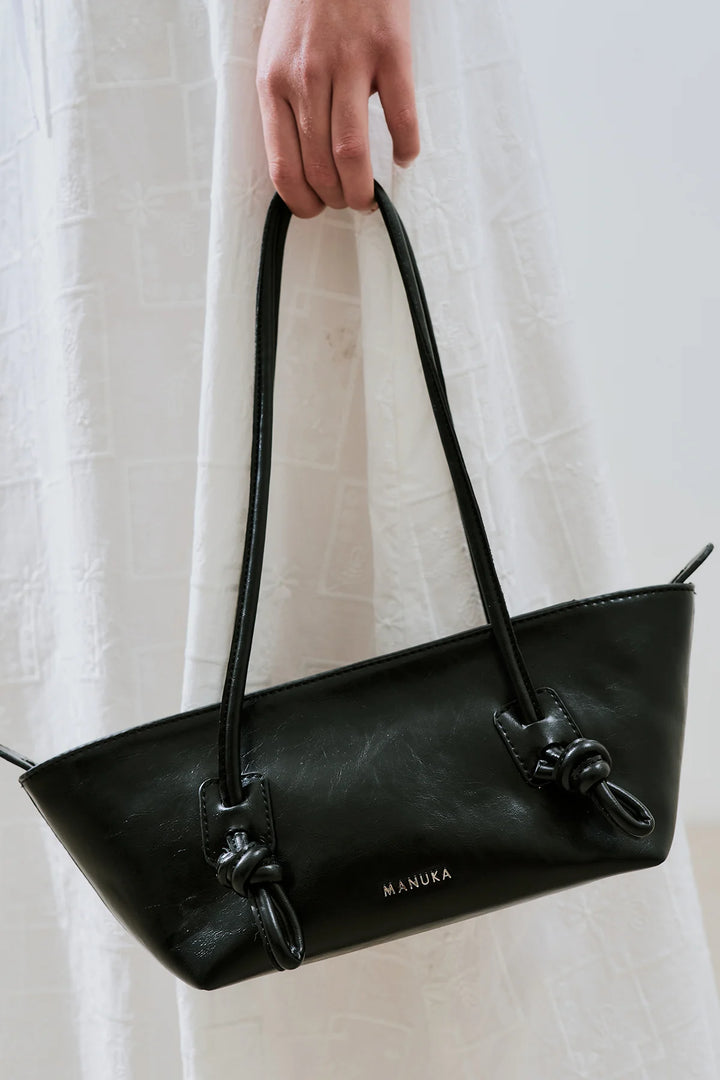 Bonnie Tie-detail bag
