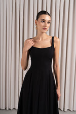 Load image into Gallery viewer, Minimal Strap Dress