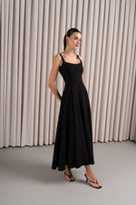 Load image into Gallery viewer, Minimal Strap Dress