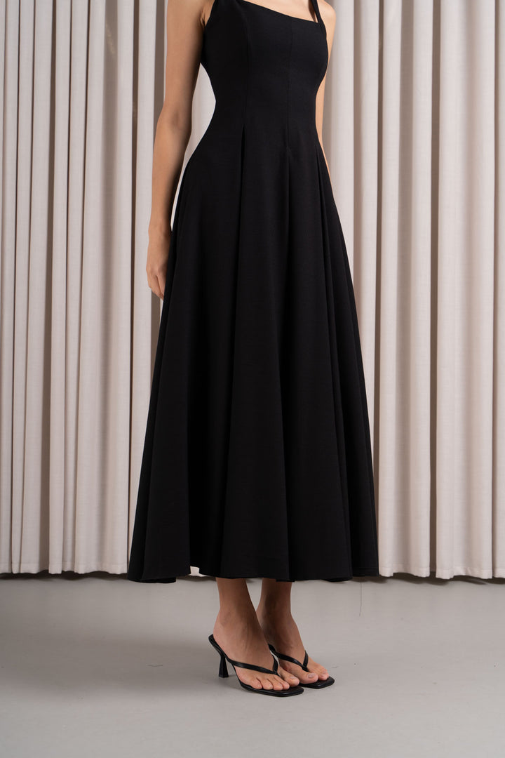 Minimal Strap Dress