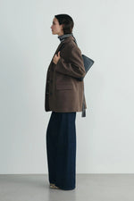 Load image into Gallery viewer, Gina wool blazer