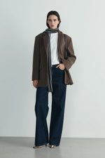 Load image into Gallery viewer, Gina wool blazer
