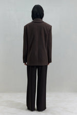 Load image into Gallery viewer, Gina wool blazer