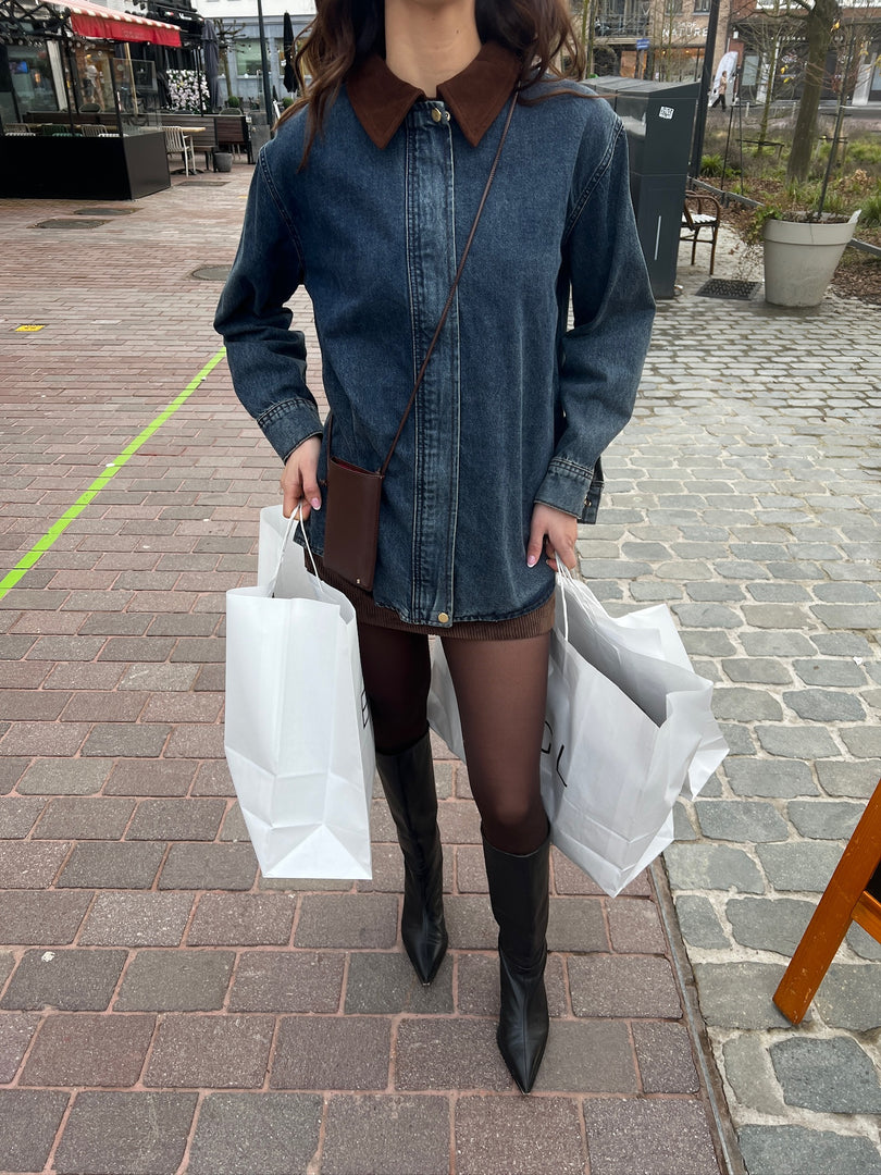 Jaslo Denim Jacket