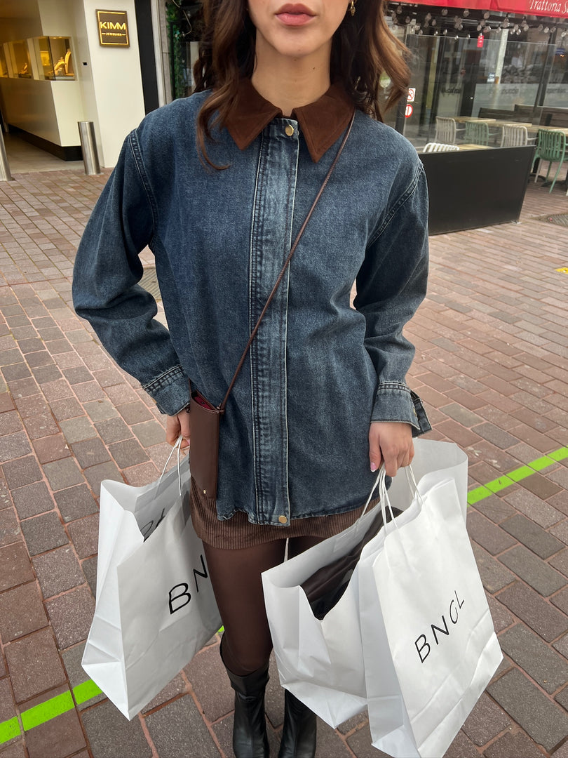 Jaslo Denim Jacket
