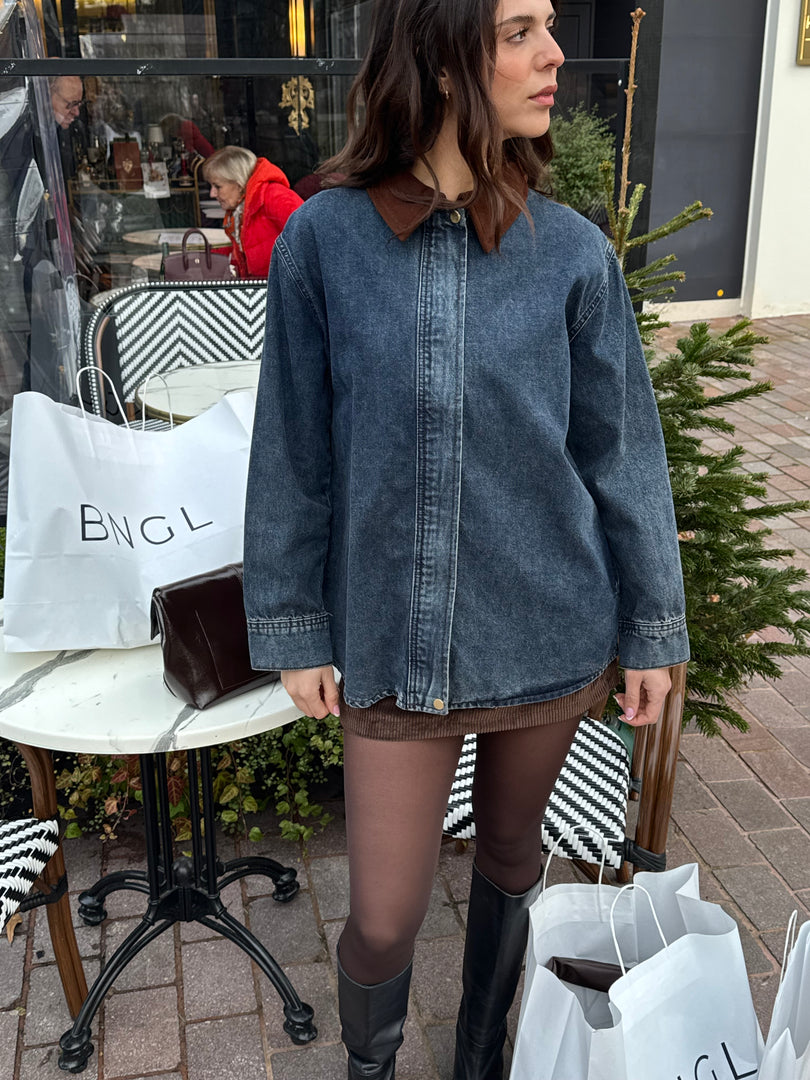 Jaslo Denim Jacket