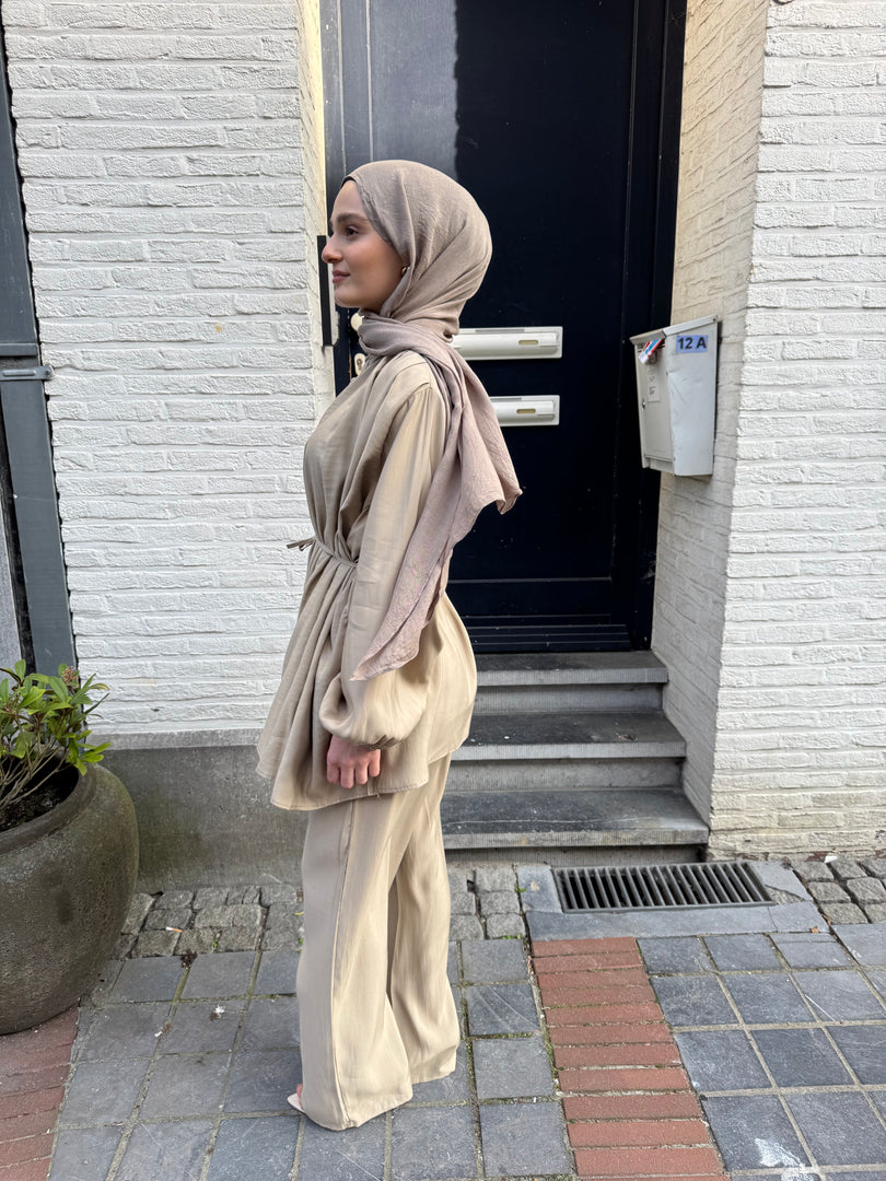 Olive Elegant Set
