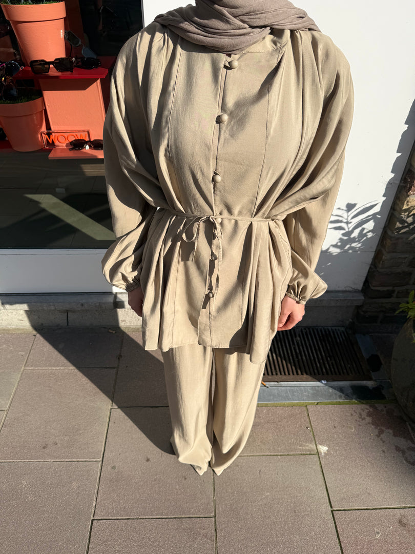 Olive Elegant Set