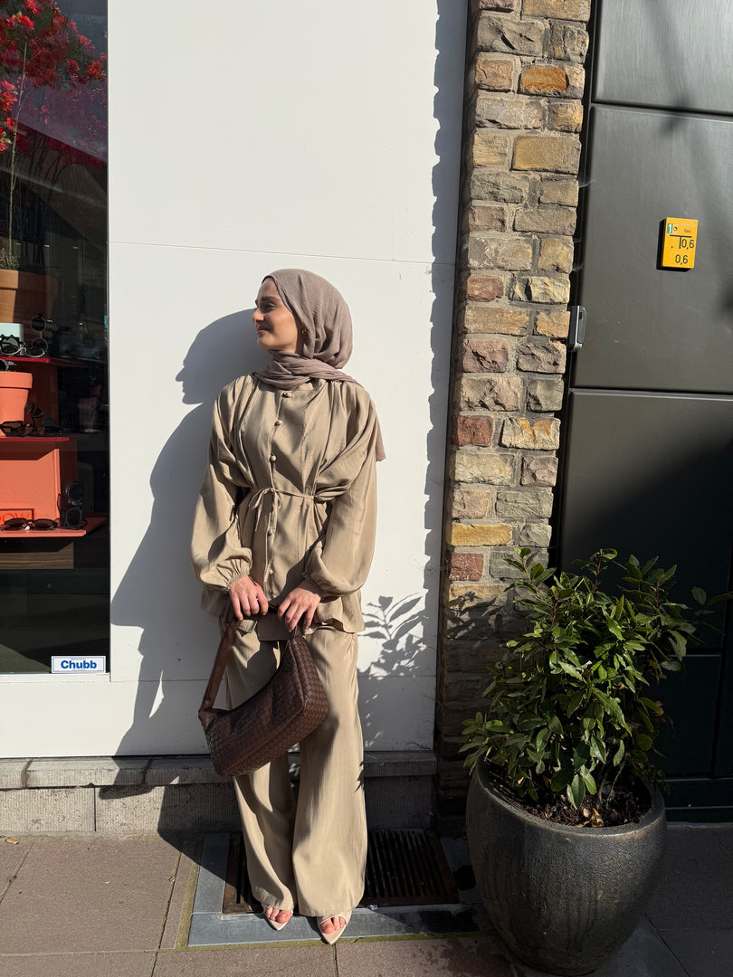 Olive Elegant Set