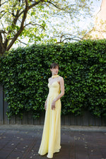 Load image into Gallery viewer, Corset Maxi Dress