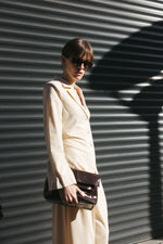 Load image into Gallery viewer, Butter Yellow Tailored Set - LIMITED EDITION