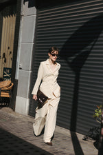 Load image into Gallery viewer, Butter Yellow Tailored Set - LIMITED EDITION
