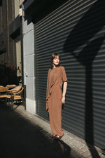 Load image into Gallery viewer, Cocoa Flow Trousers