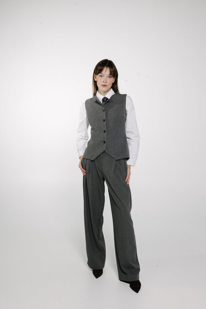 Tailored Suit Trousers
