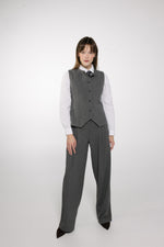 Load image into Gallery viewer, Elegant Tailored Waistcoat