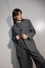 Load image into Gallery viewer, Oversized Tailored Blazer