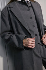 Load image into Gallery viewer, Oversized Tailored Blazer