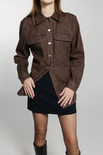 Load image into Gallery viewer, Mini Skirt - Navy