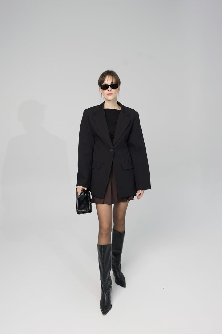Tailored Blazer