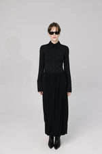Load image into Gallery viewer, Blouse with Open Back Detail