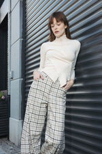 Load image into Gallery viewer, Patterned Baggy Trousers