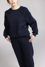 Load image into Gallery viewer, Sweatset-Navy