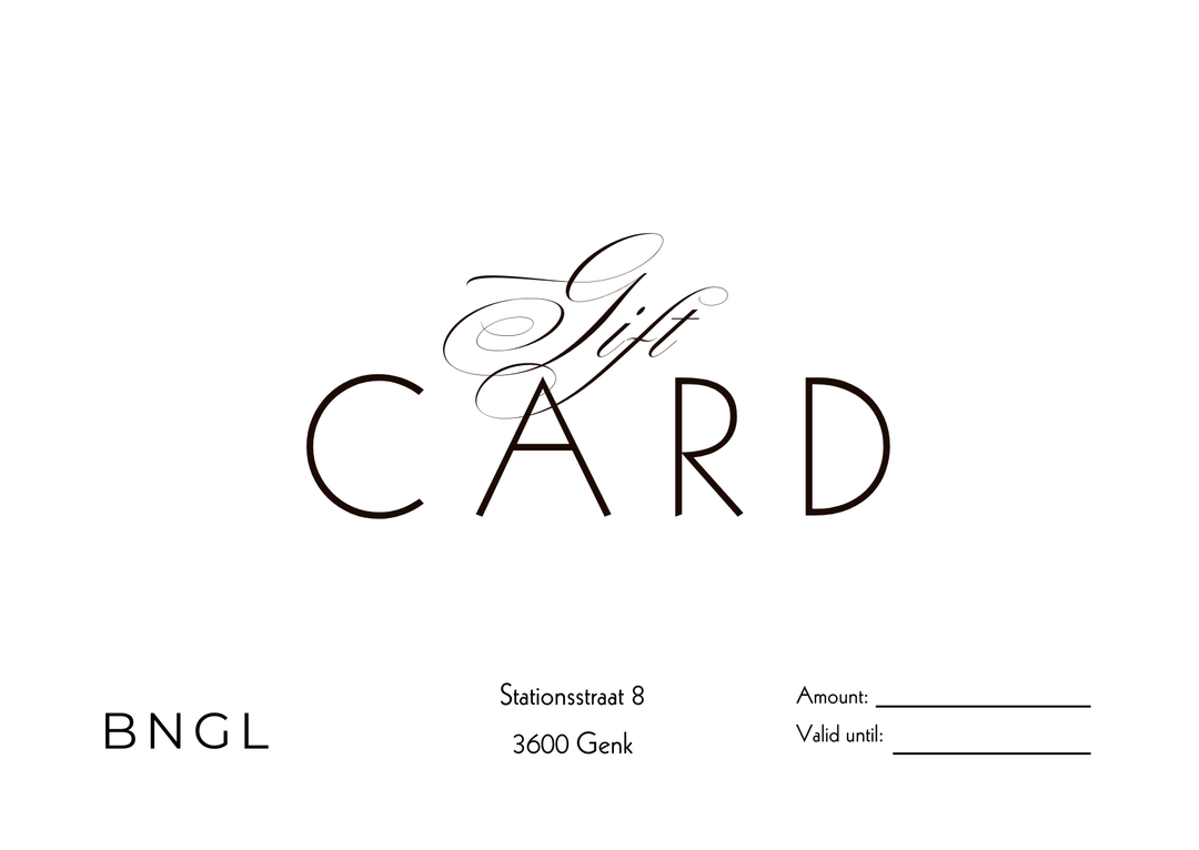 BNGL Gift Card