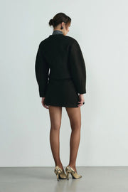 Gigi Fitted Waist Jacket