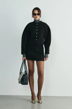 Load image into Gallery viewer, Gigi Fitted Waist Jacket