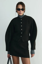 Load image into Gallery viewer, Gigi Fitted Waist Jacket