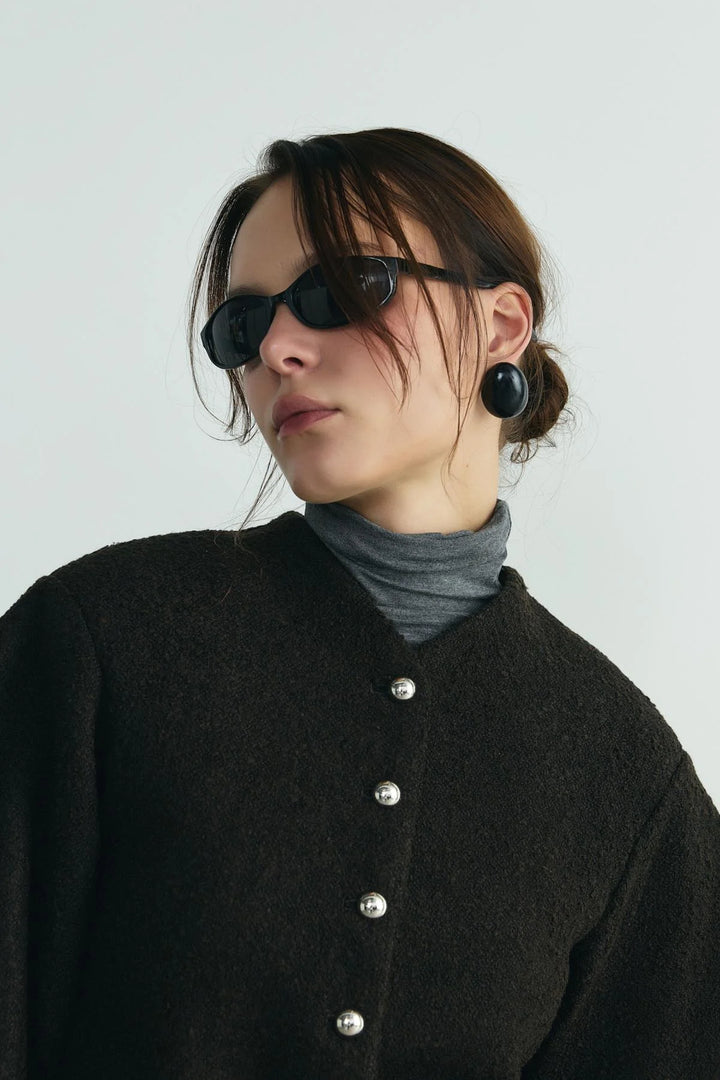 Gigi Fitted Waist Jacket